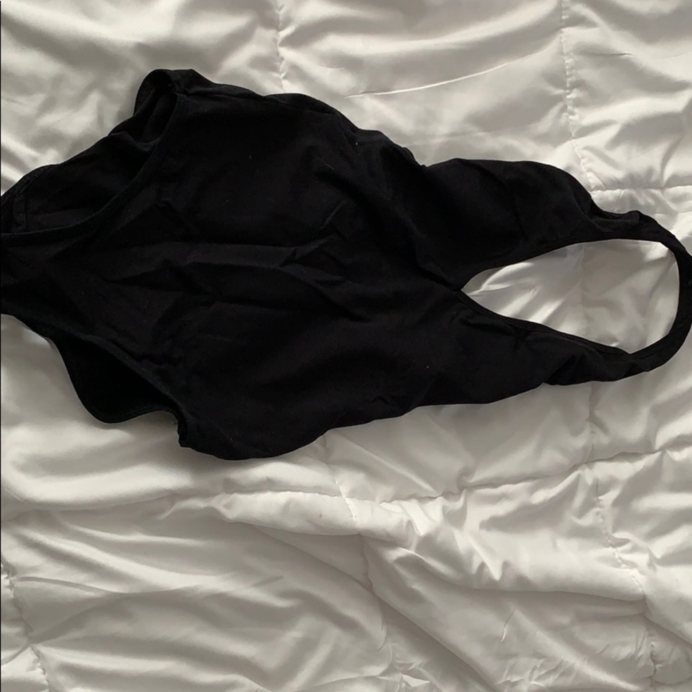American apparel bodysuit size s